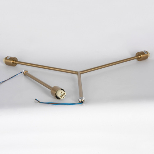 Люстра на штанге Lussole Greensboro LSP-8826