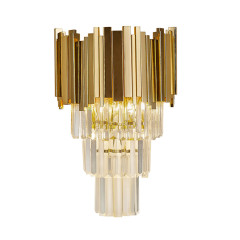 Настенный светильник Delight Collection Barclay A006-200 A2 gold