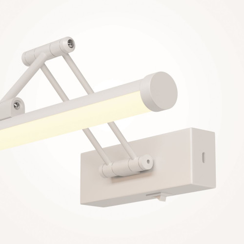 Подсветка для зеркал Maytoni Luster MIR268WL-L3W3K