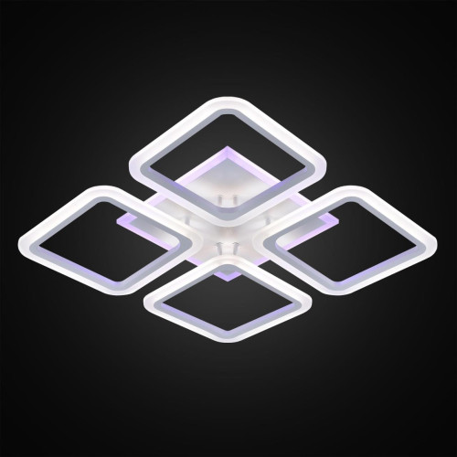 Потолочная люстра Citilux Марсель Смарт CL232A140E