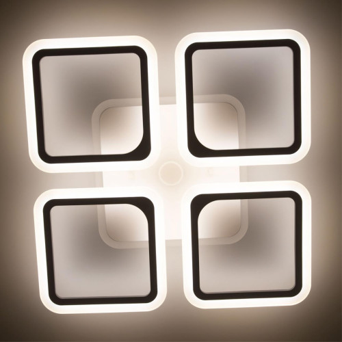 Потолочная люстра Citilux Марсель Смарт CL232A140E