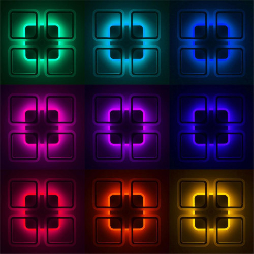 Потолочная люстра Citilux Марсель Смарт CL232A140E