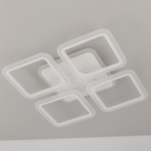 Потолочная люстра Citilux Марсель Смарт CL232A140E