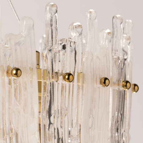 Подвесная люстра De Markt Арман 462010906