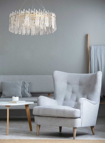 Подвесная люстра De Markt Арман 462010906