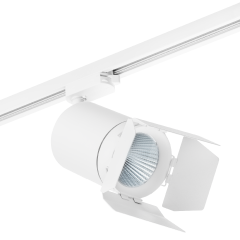 Трековый светильник Lightstar Canno LED (303262+202996) C326296