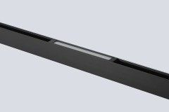 Трековый светильник Crystal Lux Space 220 CLT 0.35 001 12W BL M4000K