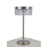 Настольная лампа Delight Collection MD21020075 MT21020075-1A satin nickel