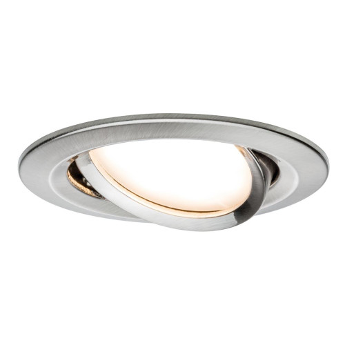 Встраиваемый светодиодный светильник Paulmann Premium Slim Coin 93877