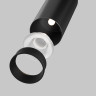 Спот Maytoni Technical Focus Led C055CL-L12W4K-SS-B