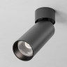 Спот Maytoni Technical Focus Led C055CL-L12W4K-SS-B