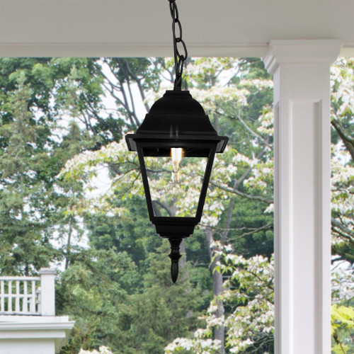 Уличный подвесной светильник Elektrostandard Fuga 4690389180897 a058034