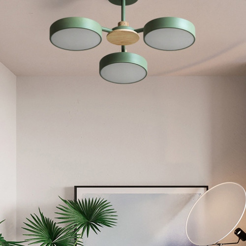 Потолочная люстра ImperiumLoft Move 178250-26