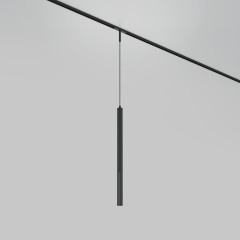 Трековый магнитный светильник Maytoni Focus Led TR179-1-5WTW-M-B
