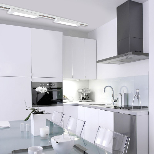 Трековый однофазный светильник Escada 20001TRU/01LED SWH