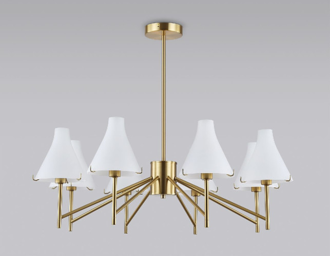 Люстра на штанге Ambrella Light High Light Modern LH57135