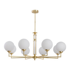 Подвесная люстра Kutek Mood Artu Glass ART-ZW-8 (Z) G