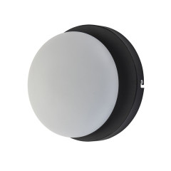 Настенный светильник Escada Meteor 10273/1LED Black