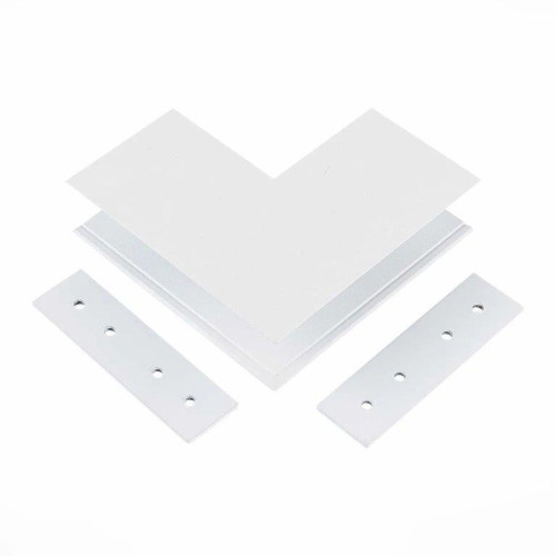 Угловой соединитель AM Group AM545 WH SMART