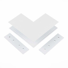 Угловой соединитель AM Group AM545 WH SMART