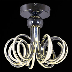 Потолочная люстра Reluce 72450-0.3-144W CH