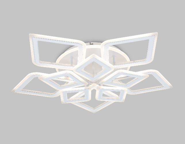 Потолочная люстра Ambrella Light Acrylica Original FA8914