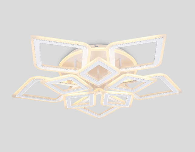 Потолочная люстра Ambrella Light Acrylica Original FA8914