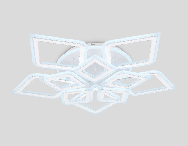 Потолочная люстра Ambrella Light Acrylica Original FA8914