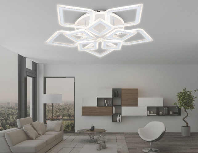 Потолочная люстра Ambrella Light Acrylica Original FA8914