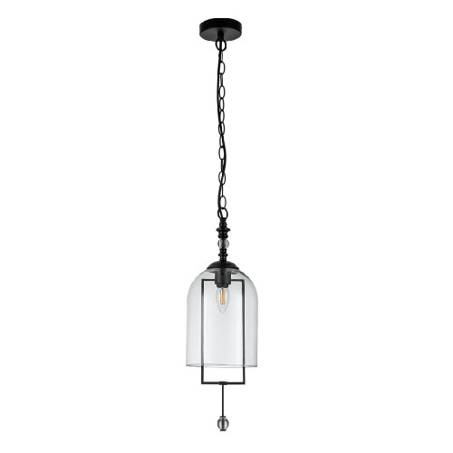 Подвесной светильник Indigo Alta 11034/1P Black V000393