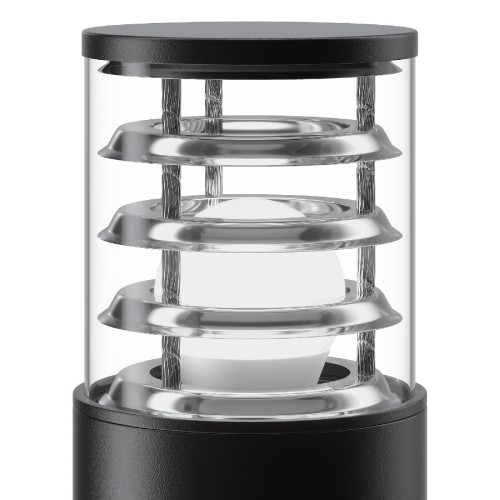 Ландшафтный светильник Maytoni Bronx O576FL-01B1