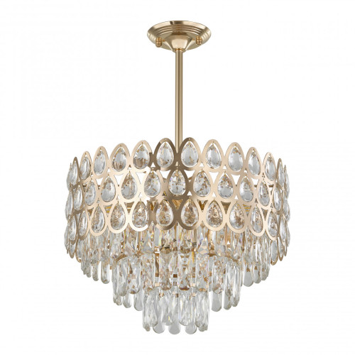 Люстра на штанге Arte Milano Sorrento 372019/7/300/460 GD