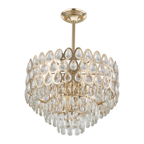 Люстра на штанге Arte Milano Sorrento 372019/7/300/460 GD