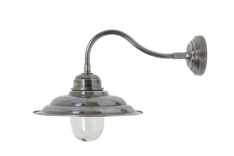 Настенный уличный светильник Covali WL-58847