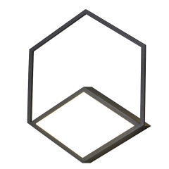 Потолочный светильник Nowodvorski Straight Ceiling Led S 7597