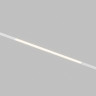 Трековый однофазный светильник Denkirs Simple Linear DK8105-WH