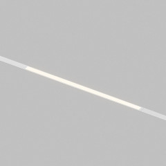 Трековый однофазный светильник Denkirs Simple Linear DK8105-WH