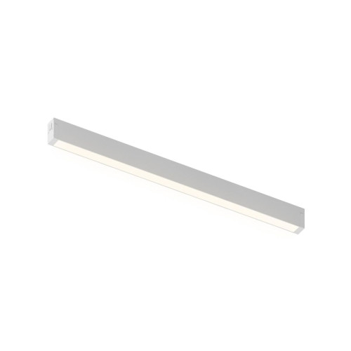 Трековый однофазный светильник Denkirs Simple Linear DK8105-WH