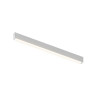 Трековый однофазный светильник Denkirs Simple Linear DK8105-WH