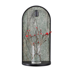 Настенный светильник Odeon Light Hightech Giardino 7176/3WL