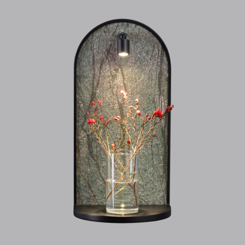 Настенный светильник Odeon Light Hightech Giardino 7176/3WL