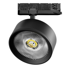 Трековый светильник Quattro LED с адаптером Lightstar Alta Pro A5747QT