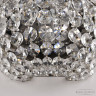 Бра Bohemia Ivele Crystal 2201H201B/2/35IV Ni
