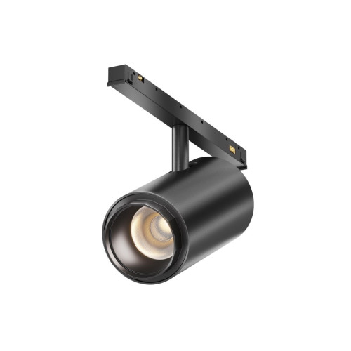 Трековый магнитный светильник Maytoni Technical Focus Zoom Exility X TR244-12W3K-B
