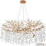 Подвесная люстра Arte Milano Milan 231901/D1000/14/B Pa