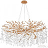 Подвесная люстра Arte Milano Milan 231901/D1000/14/B Pa