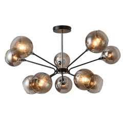 Люстра на штанге Natali Kovaltseva Swift 81453/10C