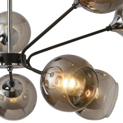 Люстра на штанге Natali Kovaltseva Swift 81453/10C