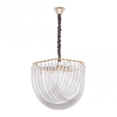 Подвесная люстра Arte Milano S.97378.D500.H380.E14.6 G