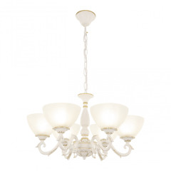 Подвесная люстра Arte Milano 340518/6 WT+G